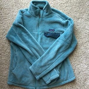 Patagonia Full Zip Fleece